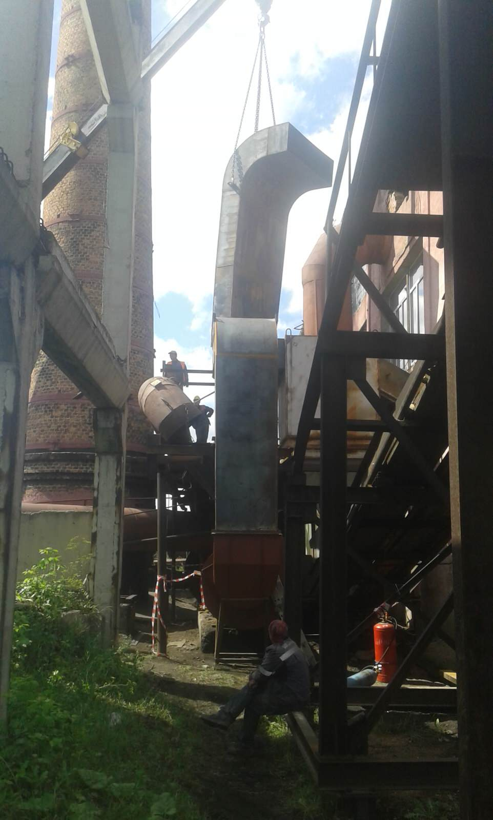 Церковь  Котельная