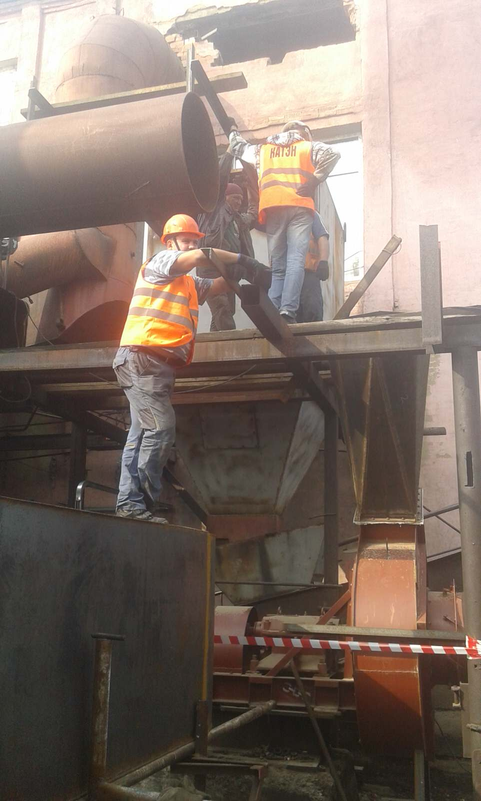 Церковь  Котельная