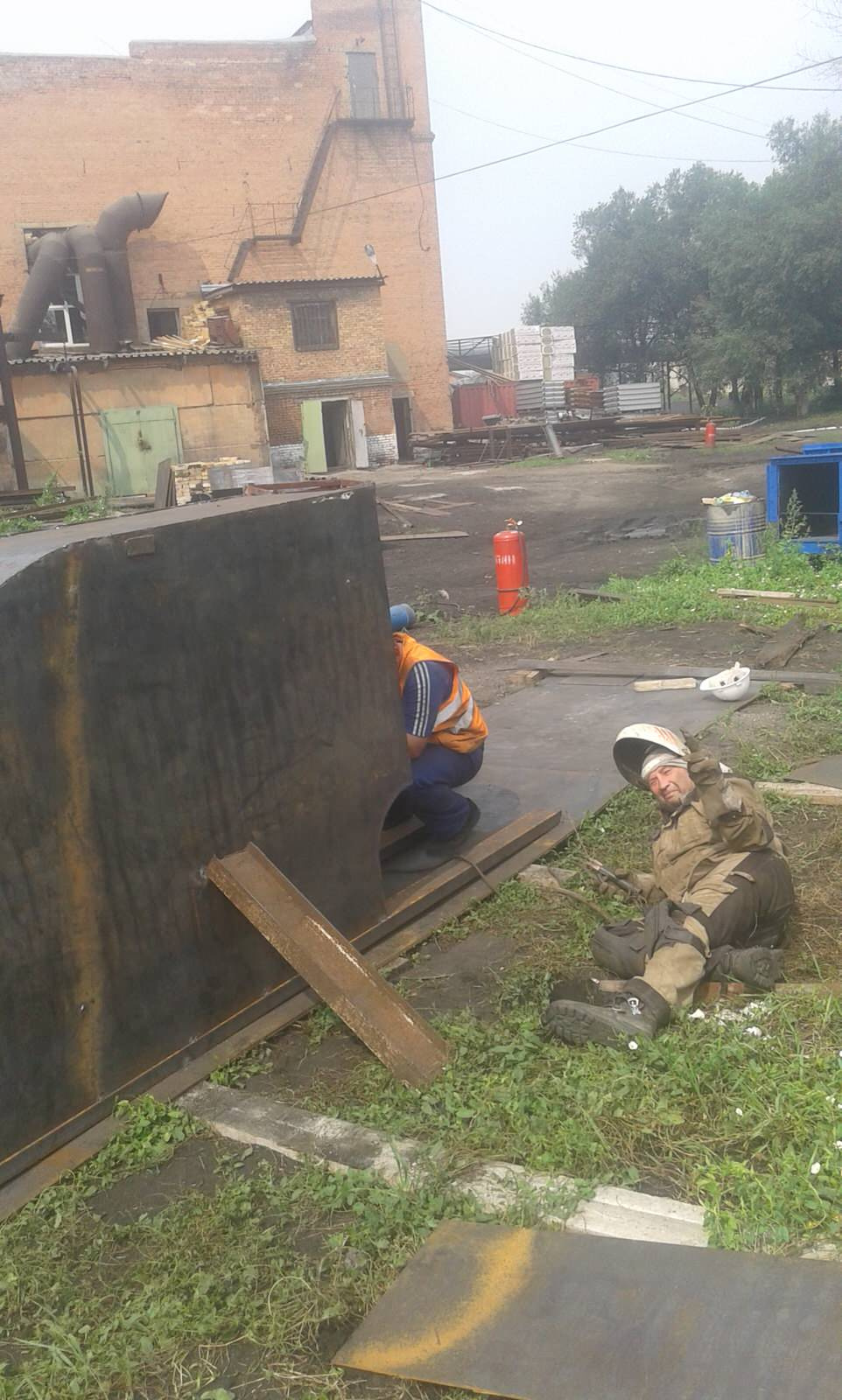 Церковь  Котельная