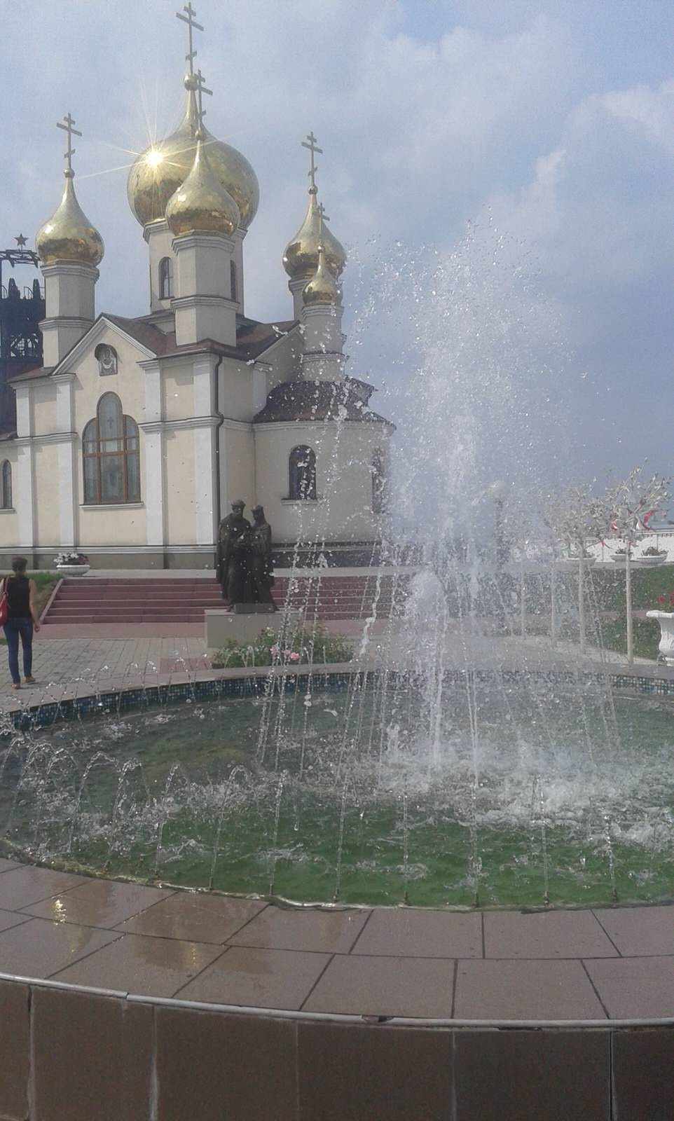 Обложка проекта: Церковь  Котельная