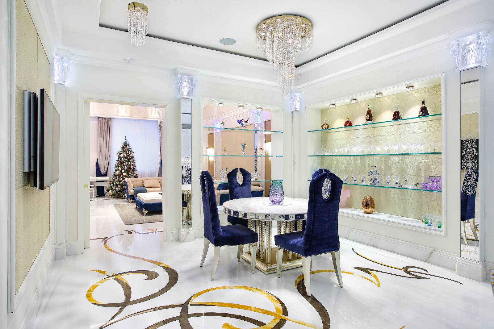 ДОМ в ЖК "Зелёная Роща"