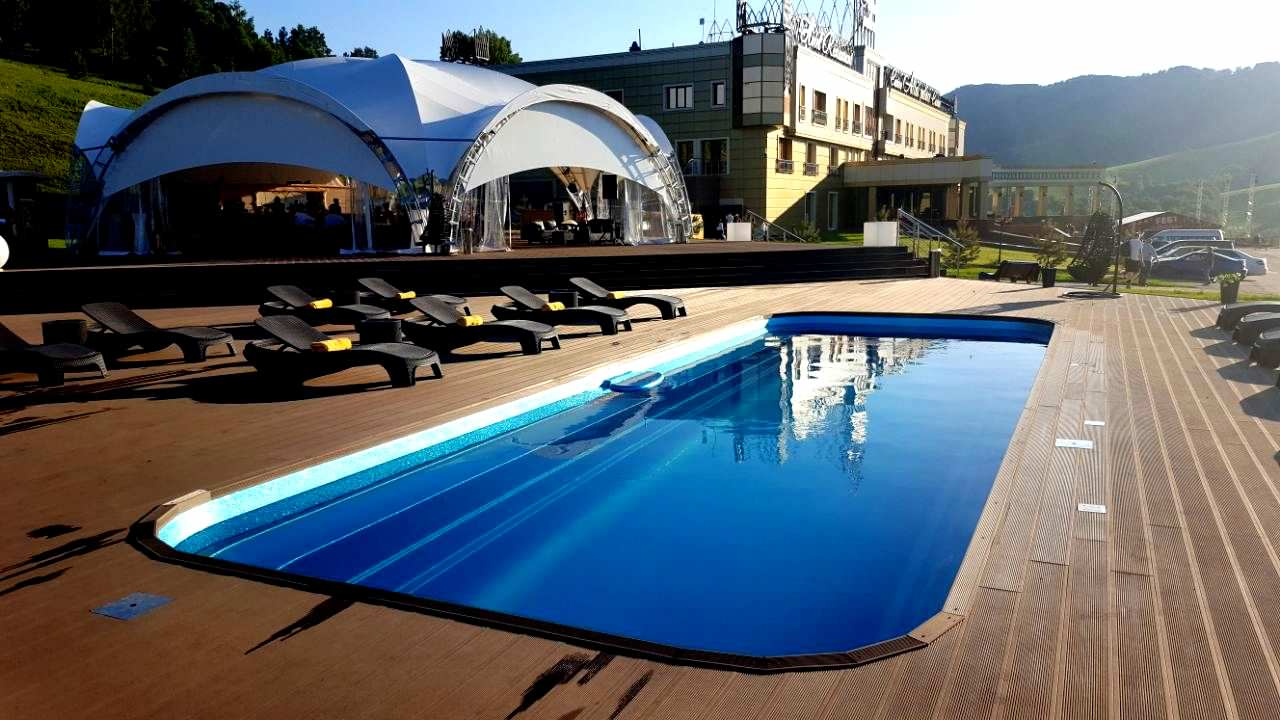 Altai Palace