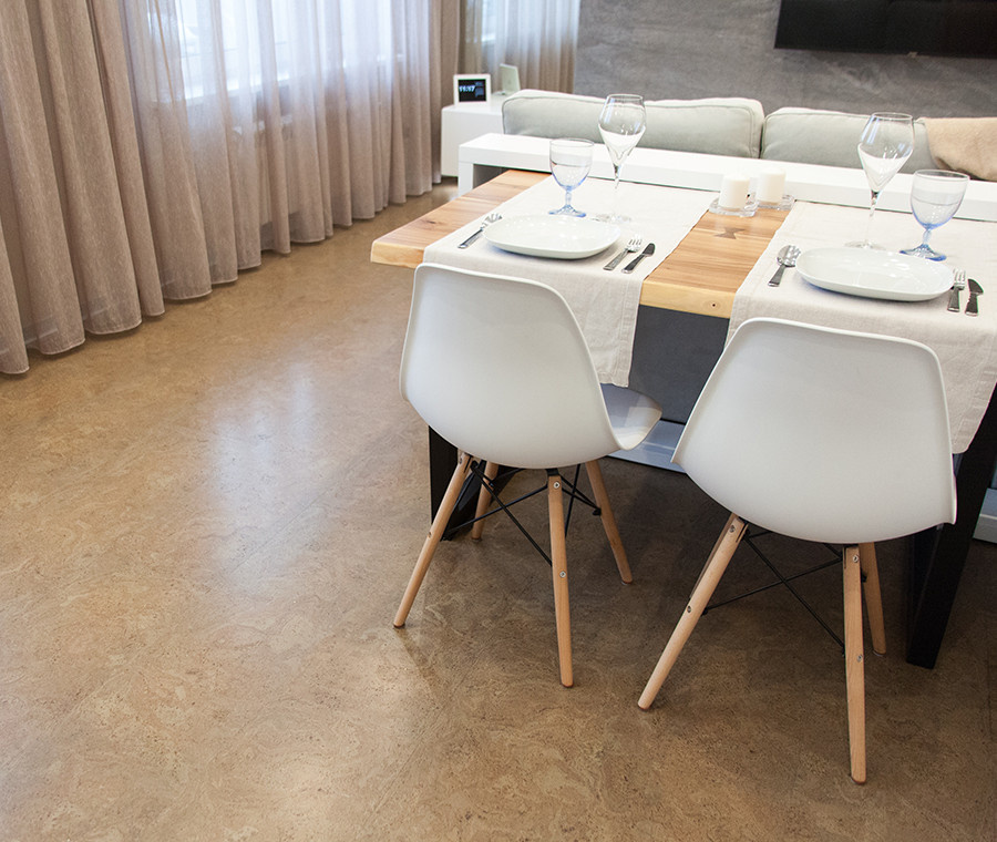 Квартира на академика Ландау