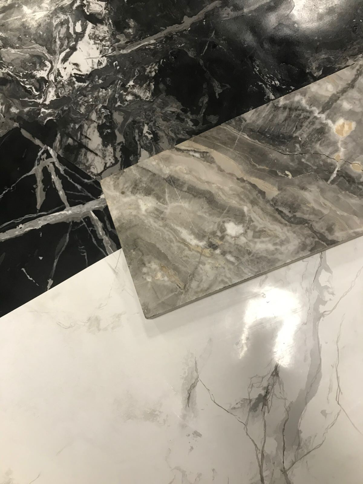 Обложка проекта: Мрамор, венецианская штукатурка/ Marble, venetian stucco