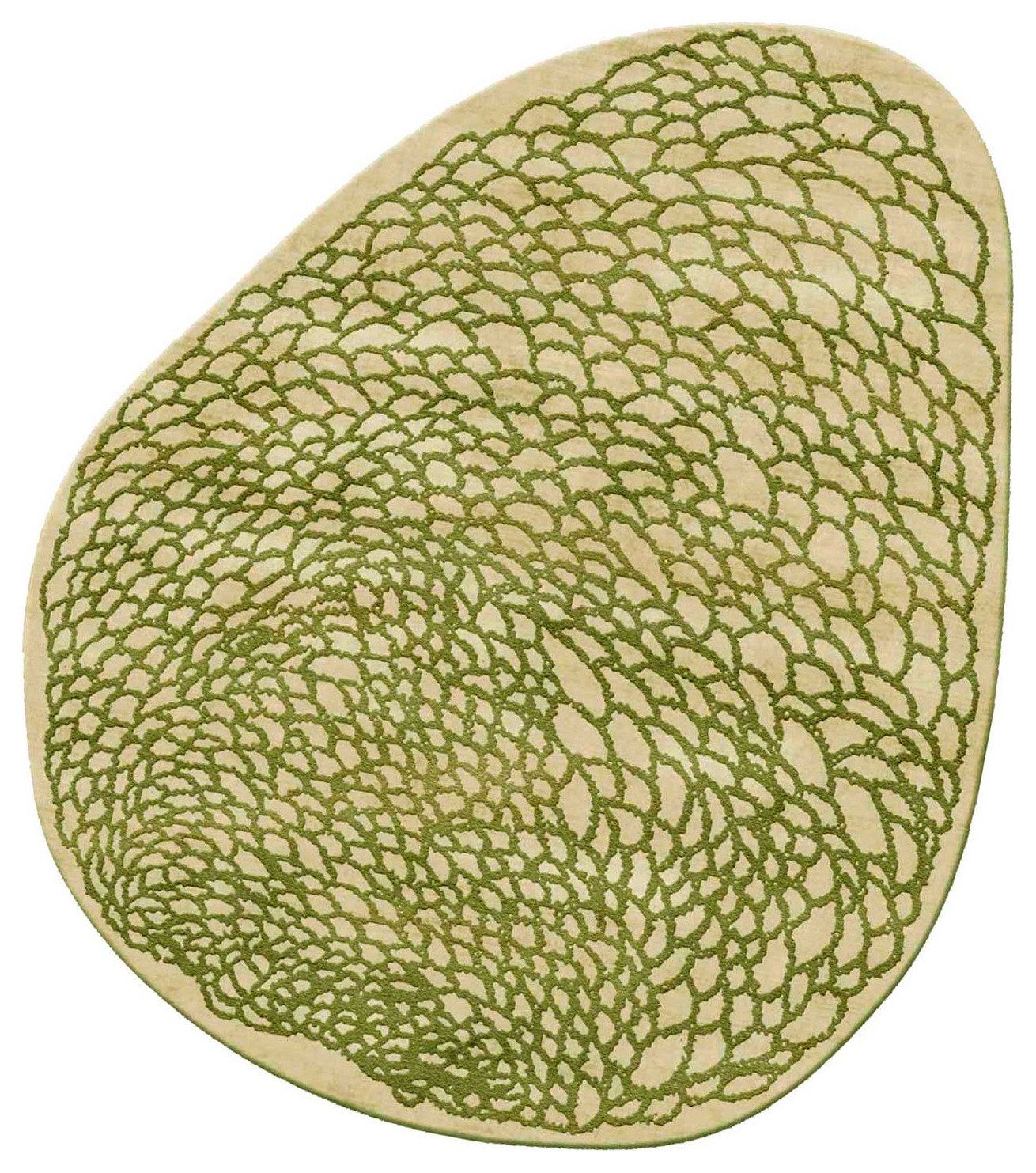 Ковры в спальню и библиотеку (п. Николо-Урюпино)