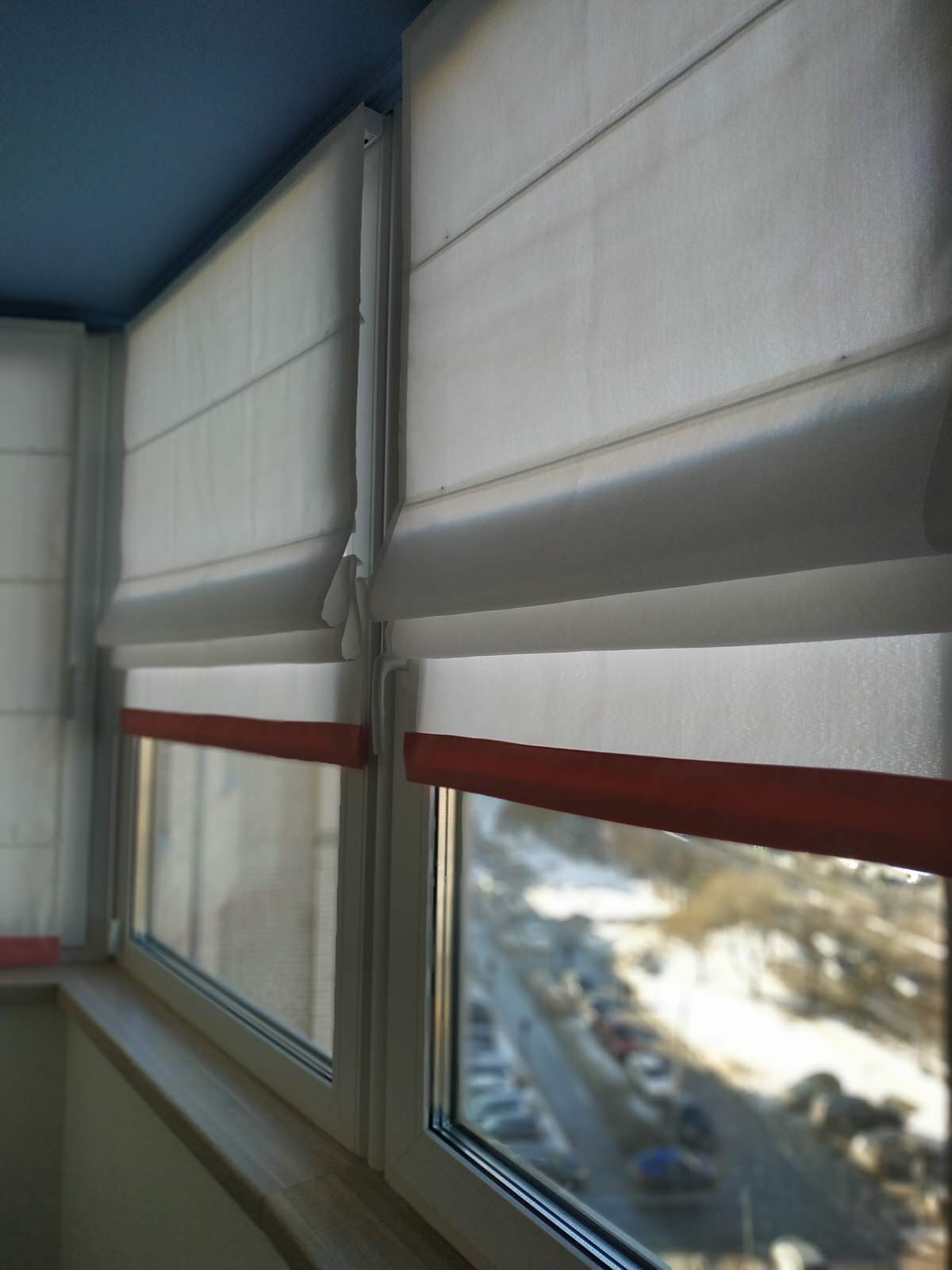 Уютная лоджия