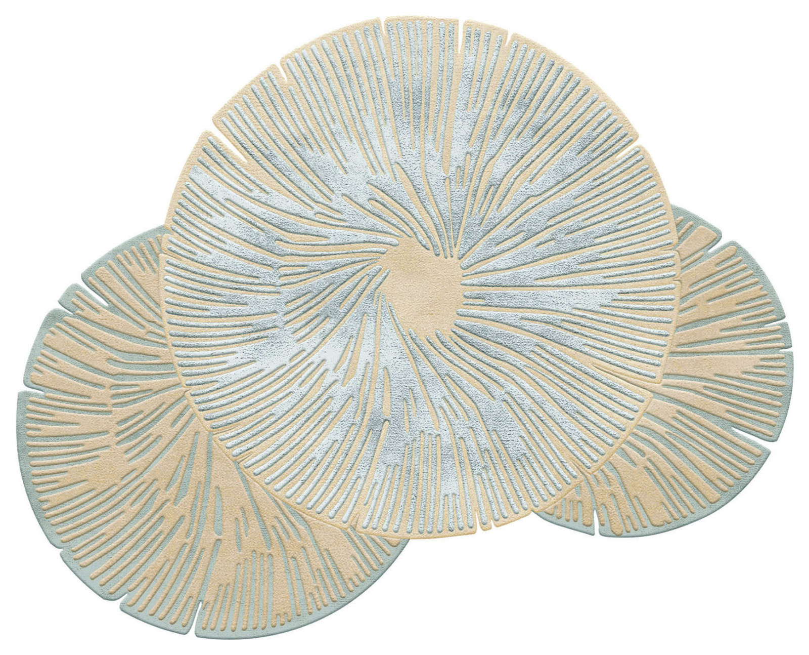 Ковер в холл (п. Николо-Урюпино)