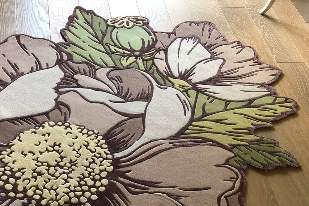 Ковры в детскую (п. Николо-Урюпино)