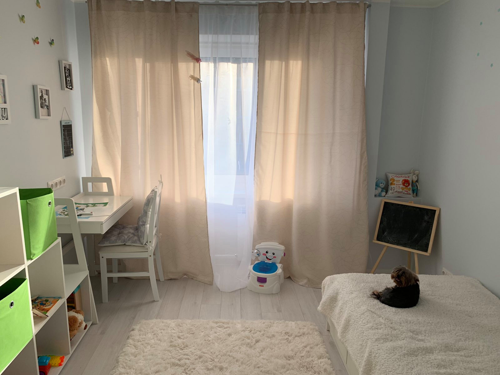 Ремонт в 3-х комнатной квартире