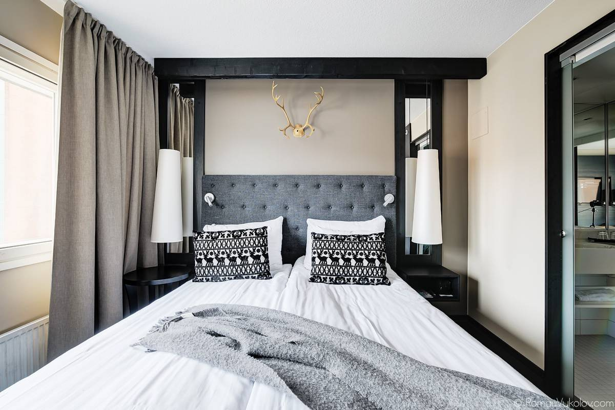 Гостиницы в разных городах Европы