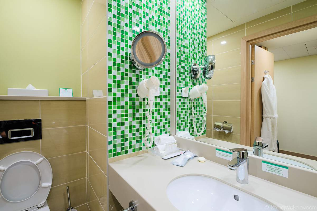 Гостиницы в разных городах Европы