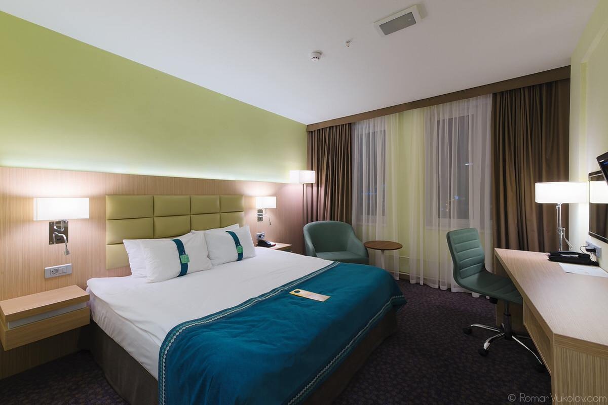 Гостиницы в разных городах Европы