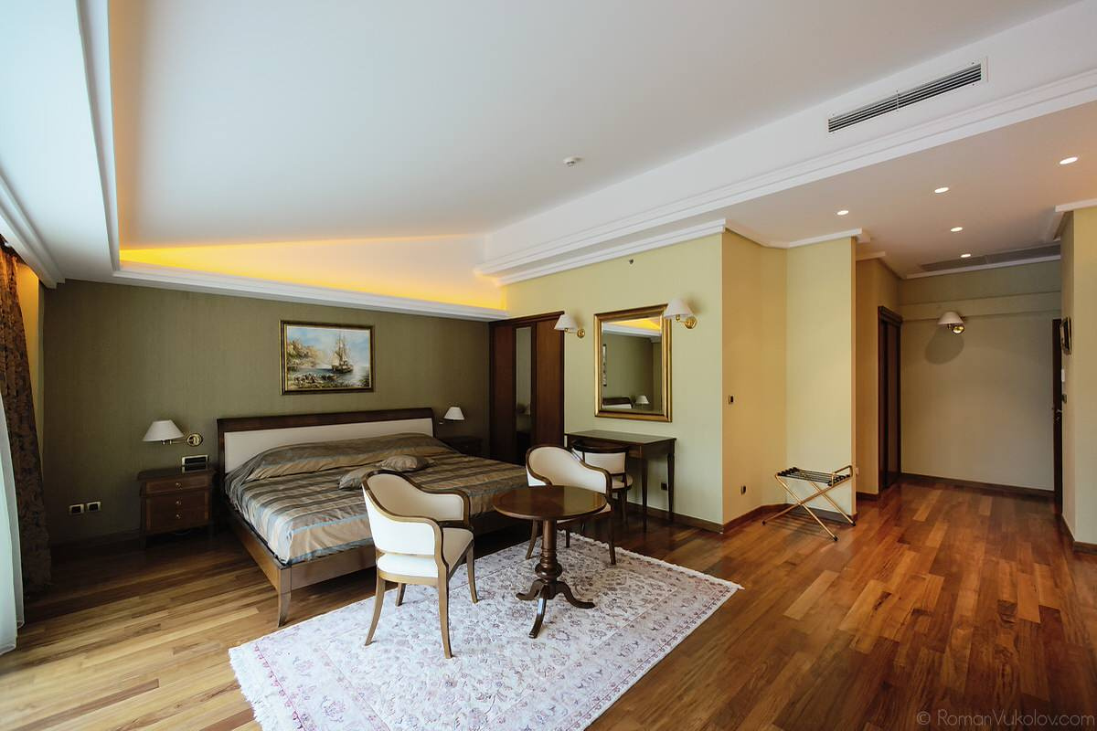 Гостиницы в разных городах Европы