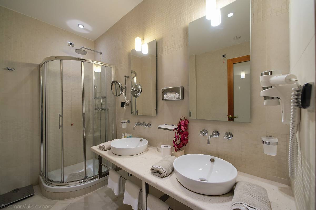 Гостиницы в разных городах Европы