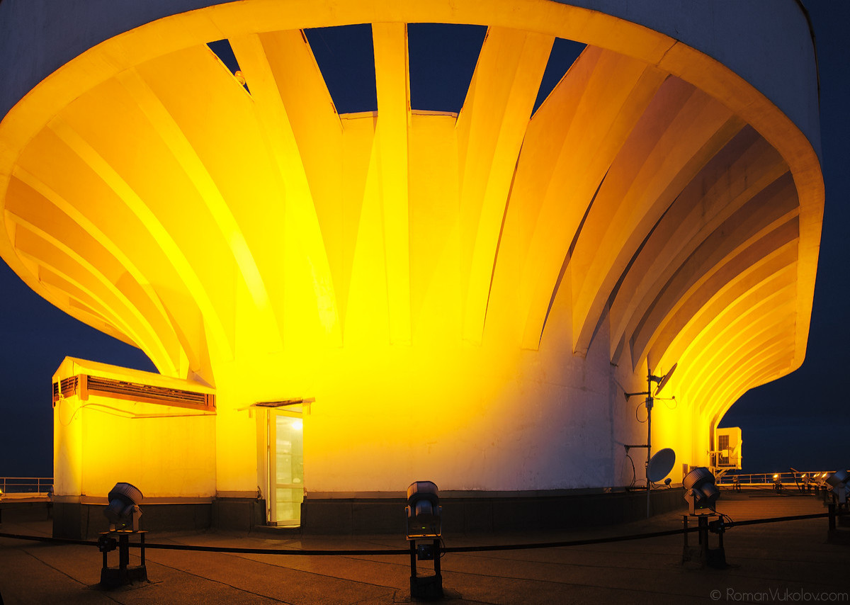 ЖК Воробьёвы горы, архитектурная съёмка