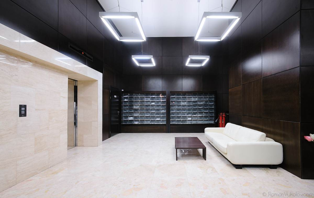 ЖК Воробьёвы горы, архитектурная съёмка