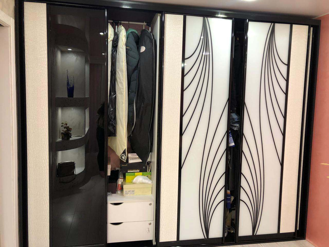 Обложка проекта: Шкаф-купе