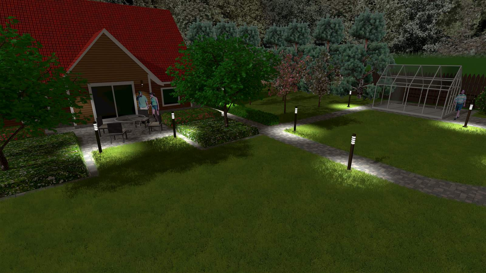 Участок 10 соток