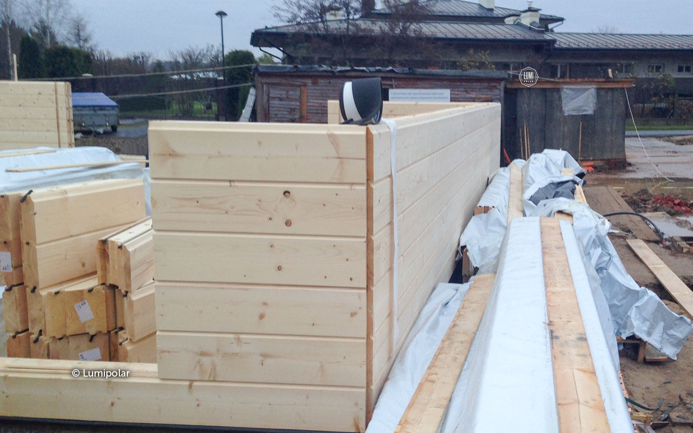 Финский дом Dandy 287