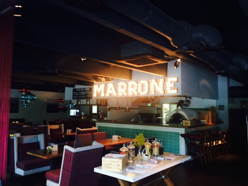 Ресторан Marrone