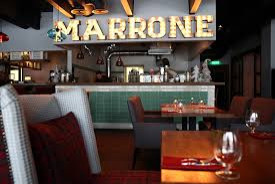 Ресторан Marrone