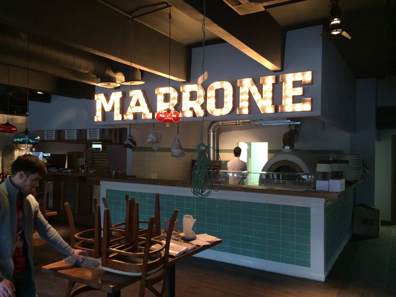 Ресторан Marrone