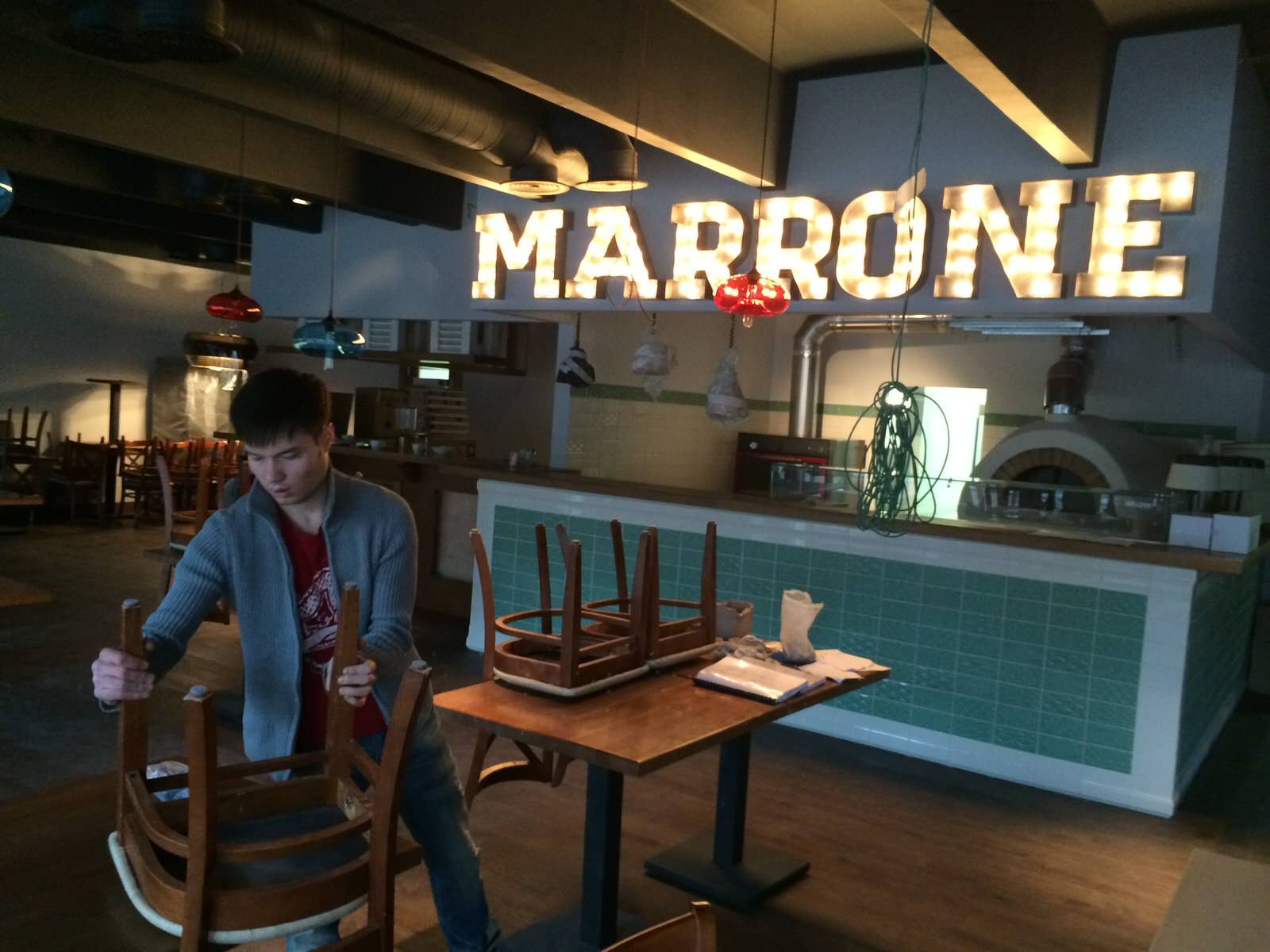 Ресторан Marrone