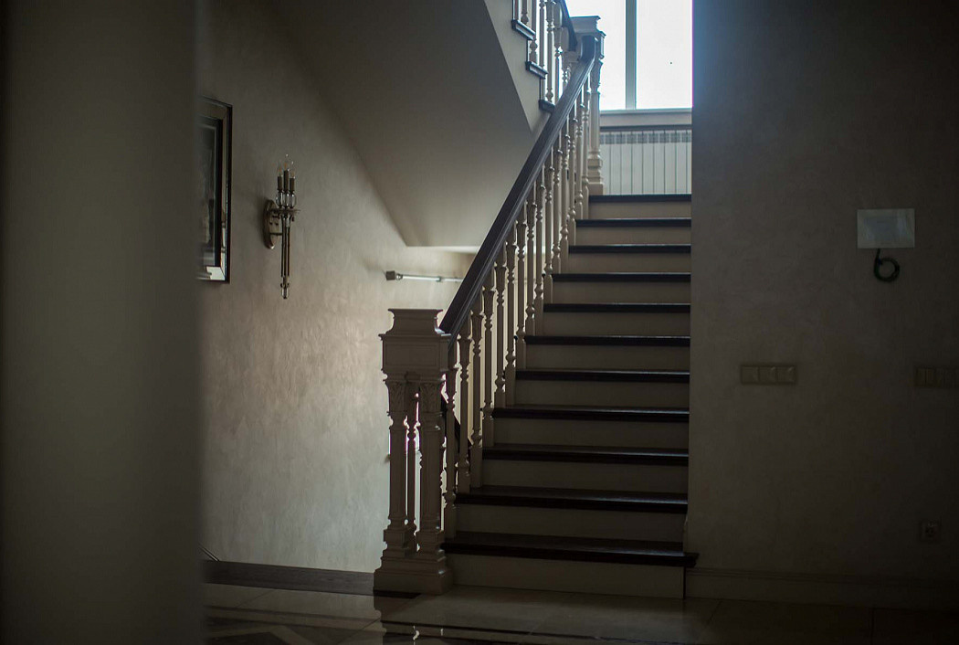 "Сопрано". Дом в сосновом бору