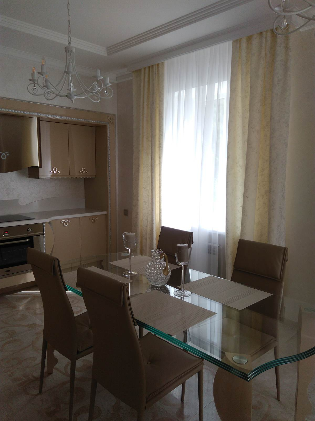 квартира Солнечный берег