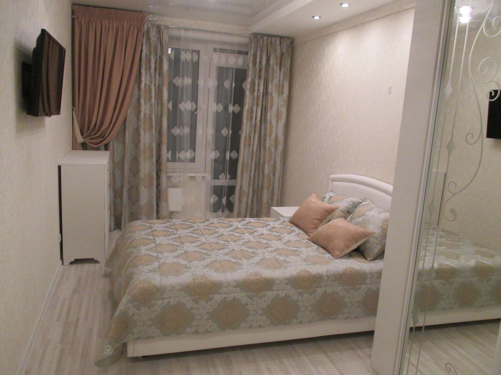 квартира Солнечный берег