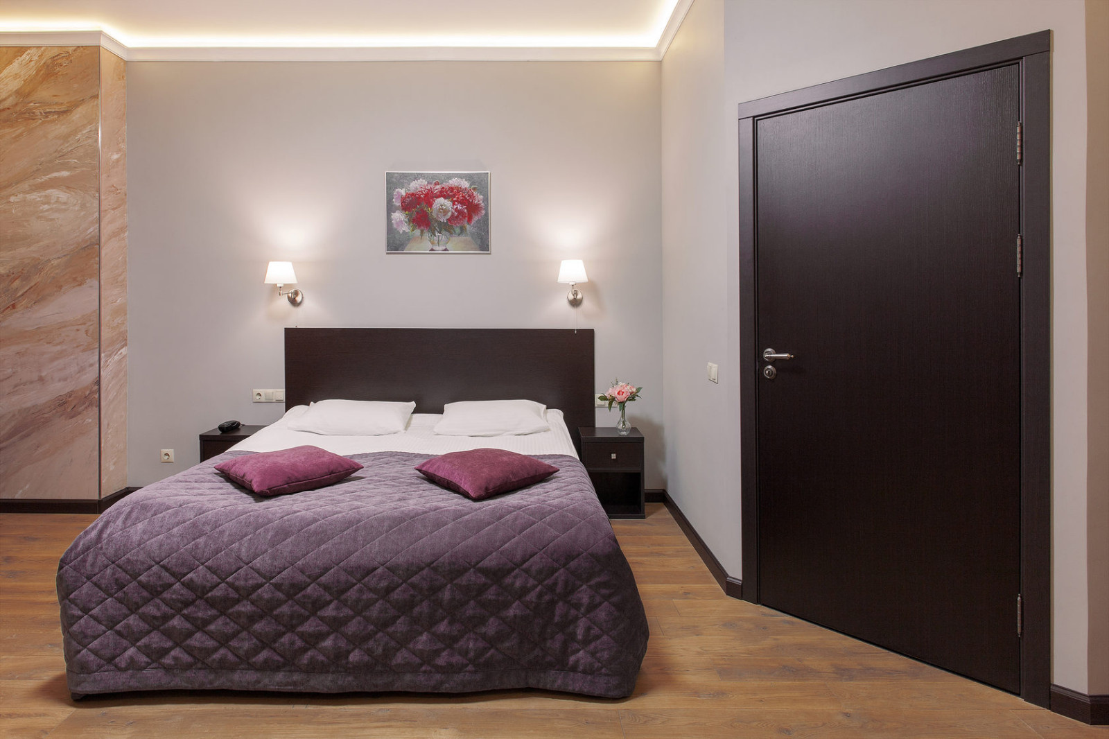 Margarita Hotel — интерьеры номера гостиницы