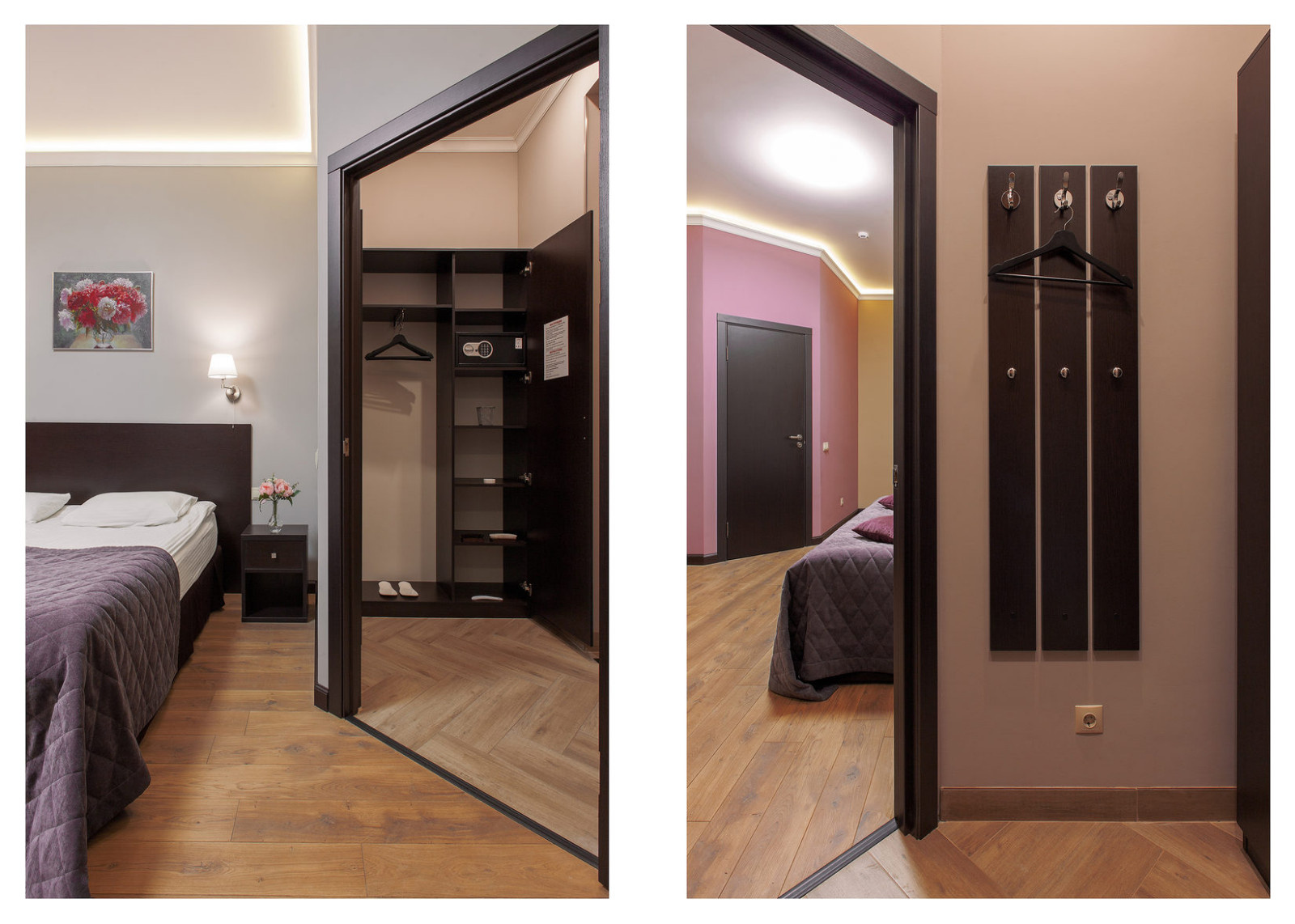 Margarita Hotel — интерьеры номера гостиницы