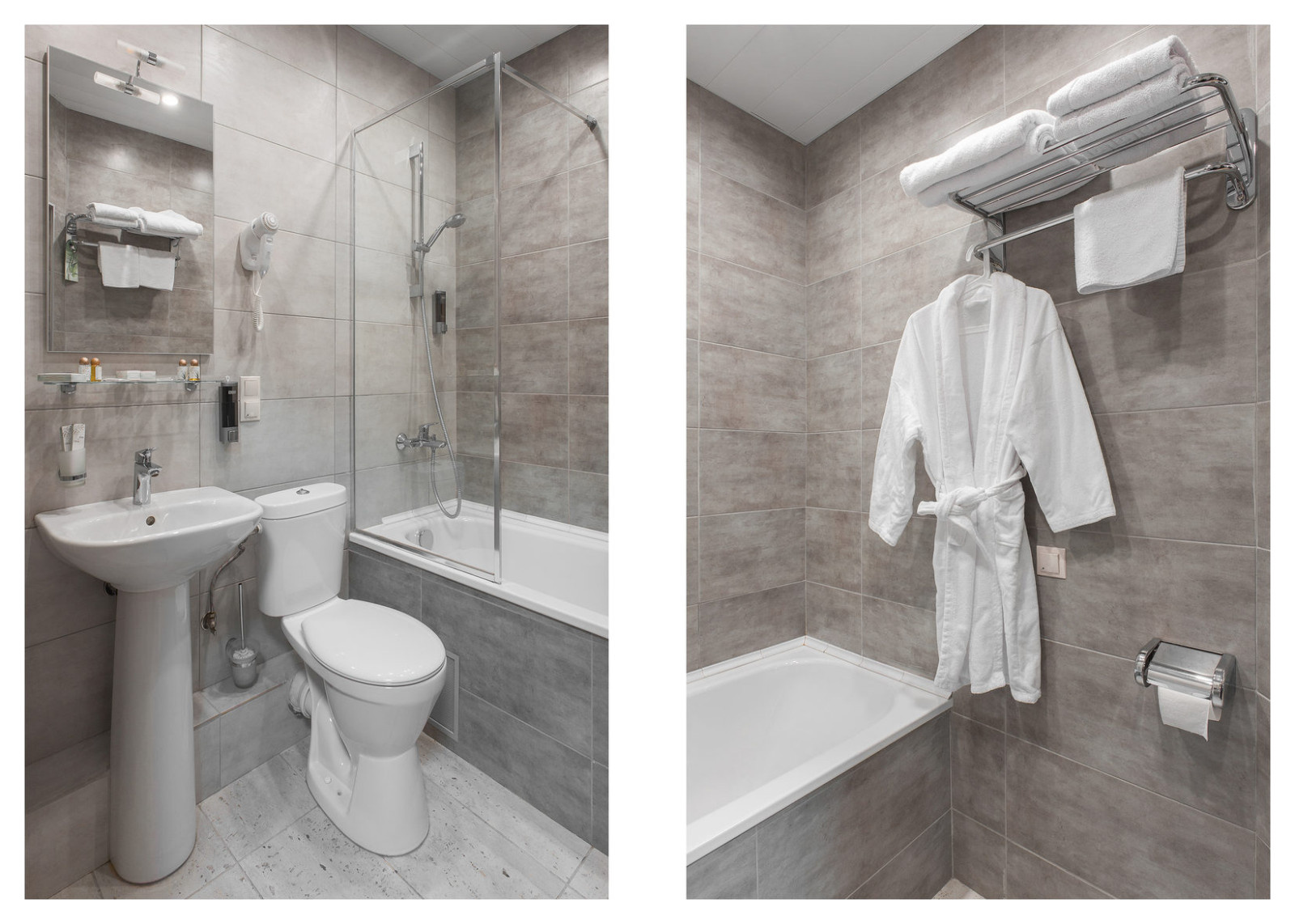 Margarita Hotel — интерьеры номера гостиницы