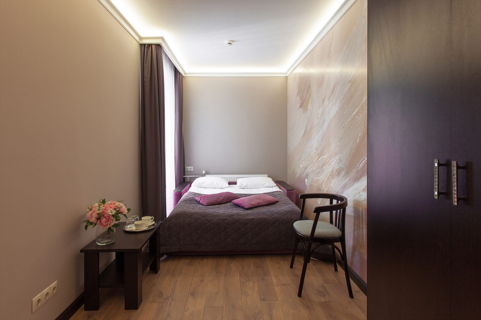 Margarita Hotel — интерьеры номера гостиницы