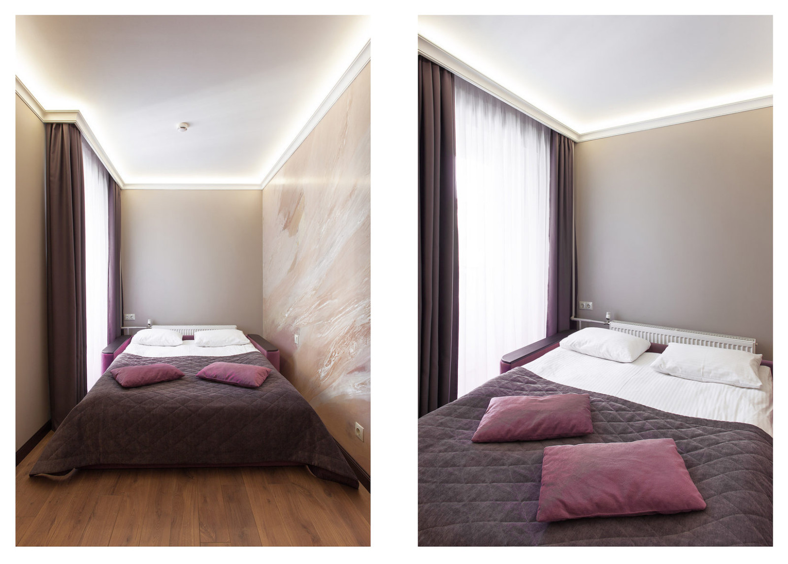 Margarita Hotel — интерьеры номера гостиницы