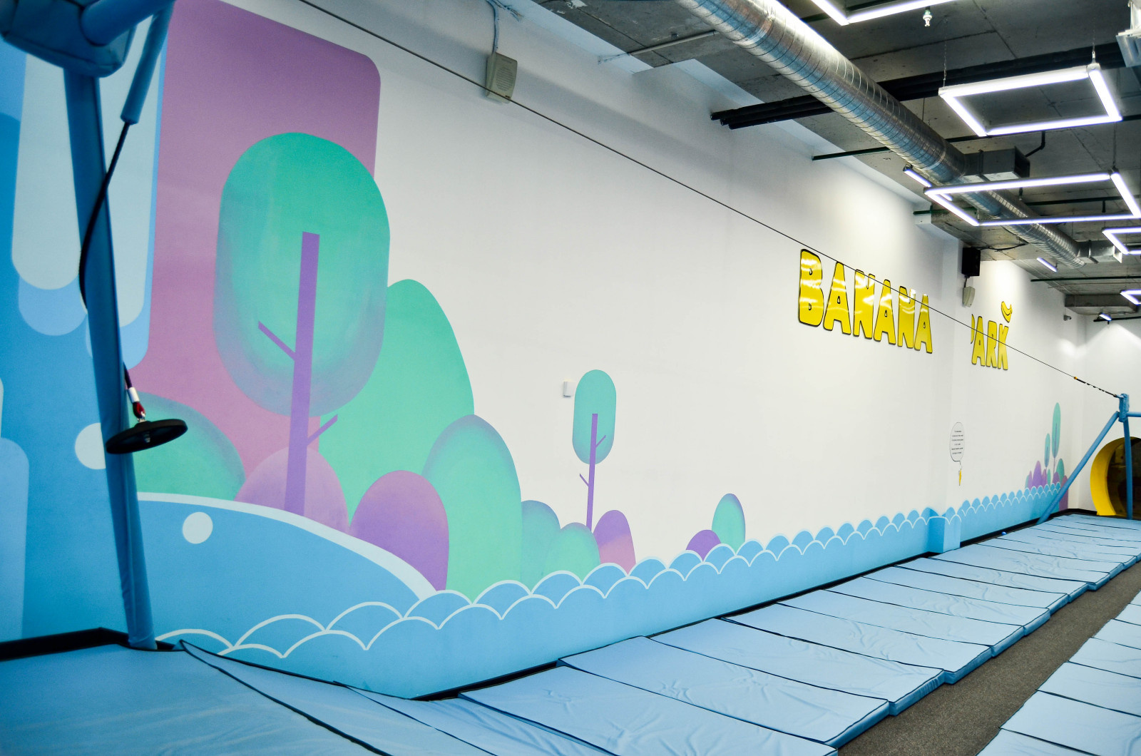 Роспись стен