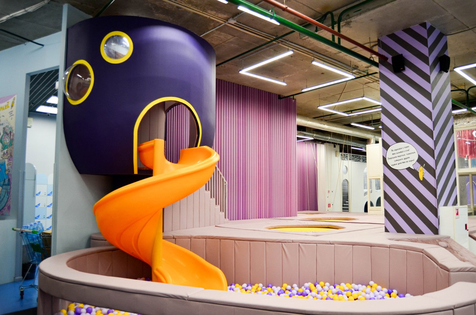 Роспись стен