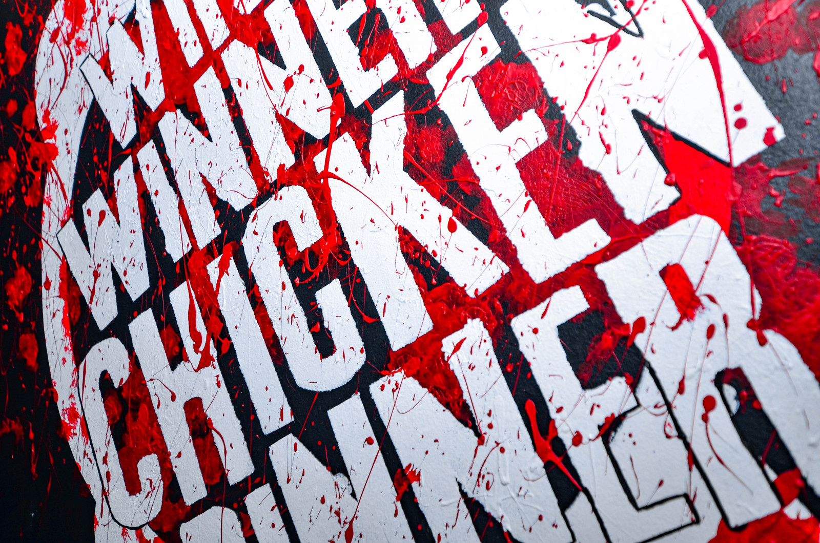 Роспись стен