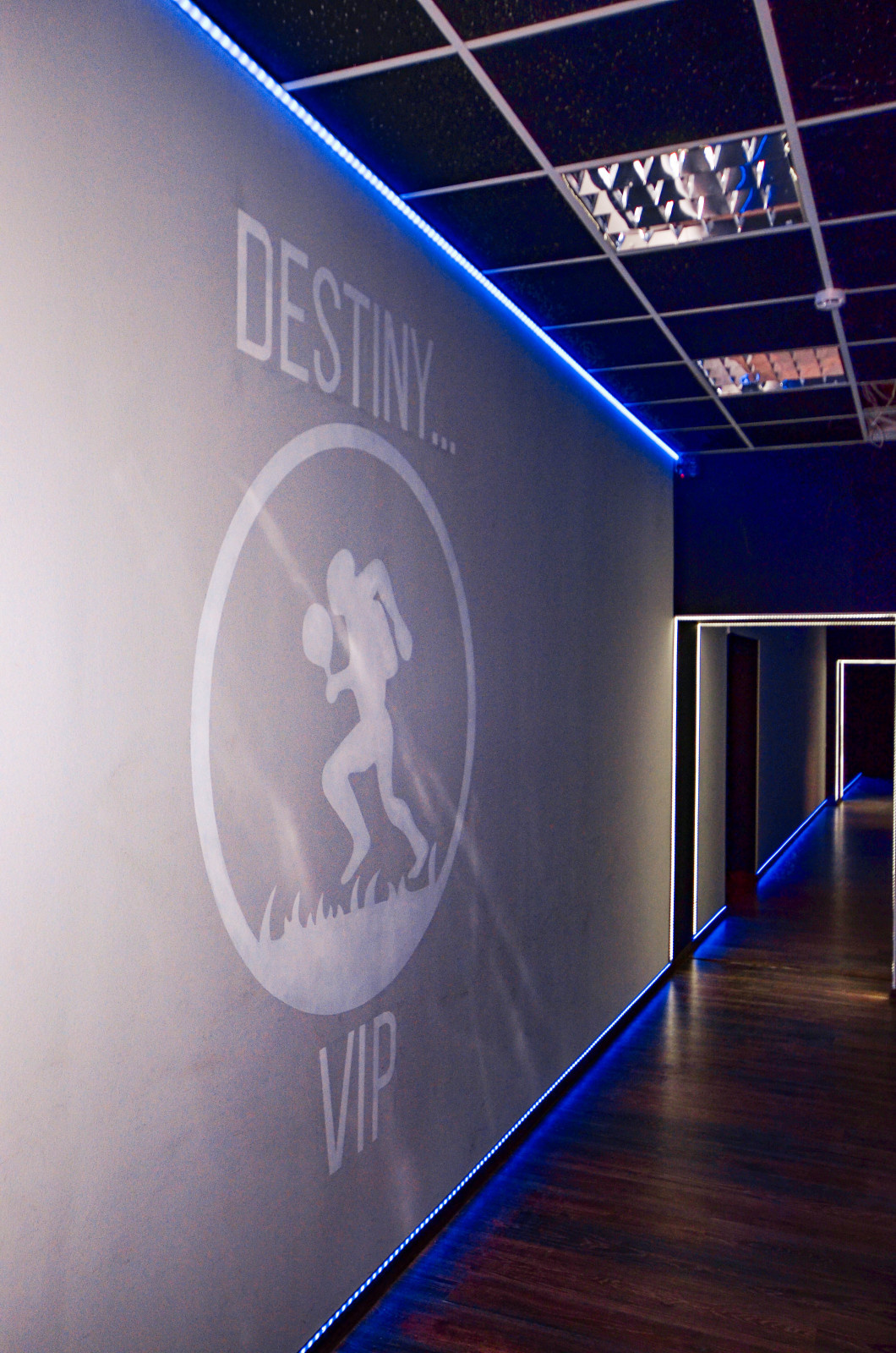 Роспись стен