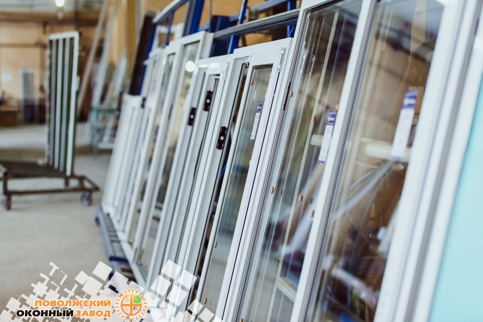 Производство ПОЗ