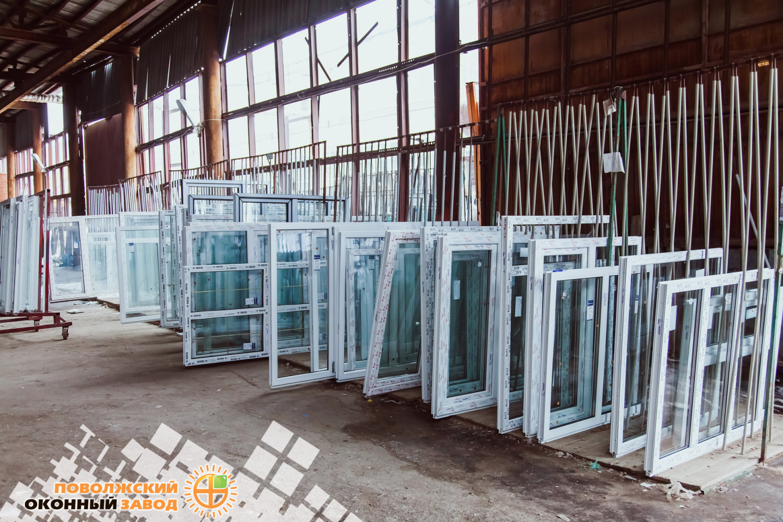 Обложка проекта: Производство ПОЗ