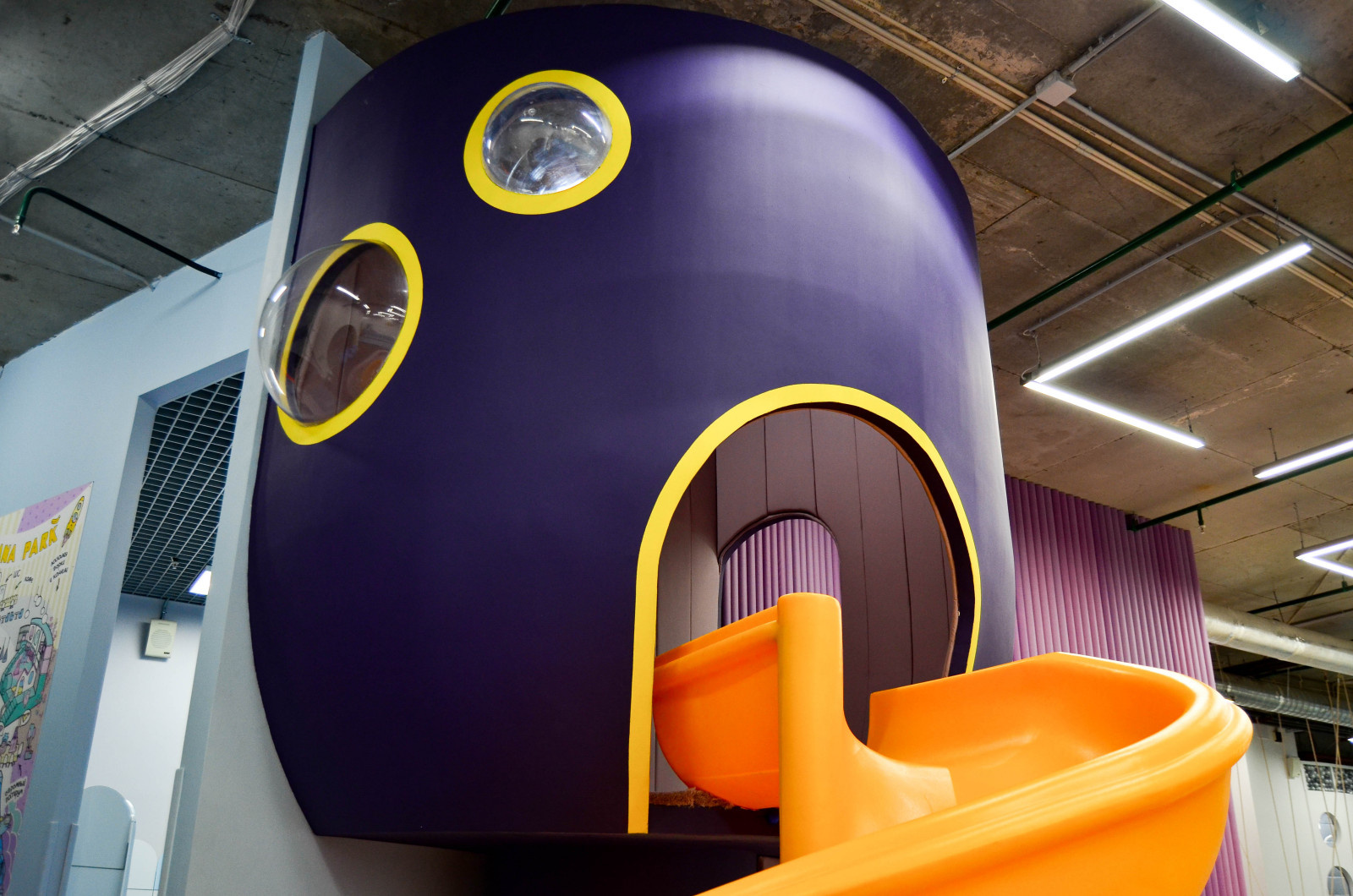 Покраска стен