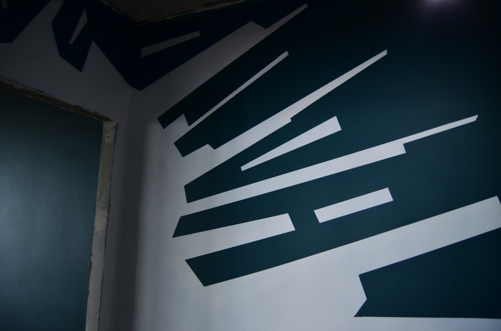 Покраска стен