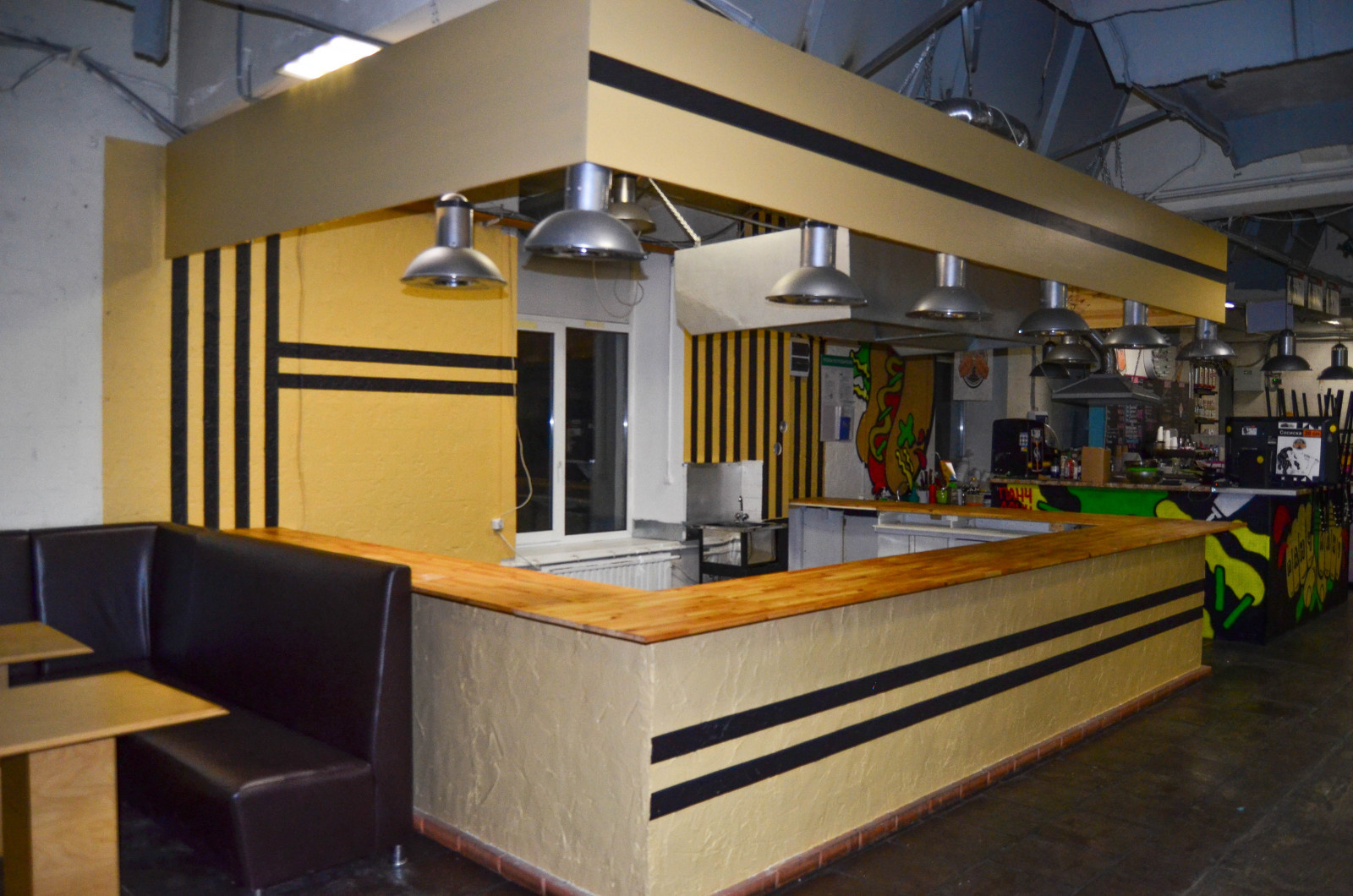 Покраска стен