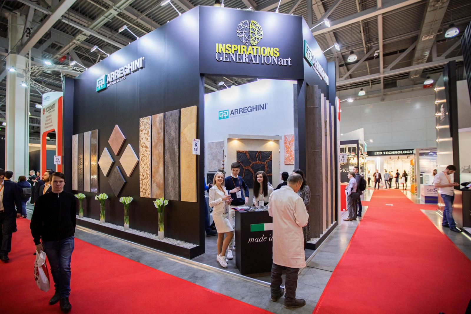 MosBuild 2019