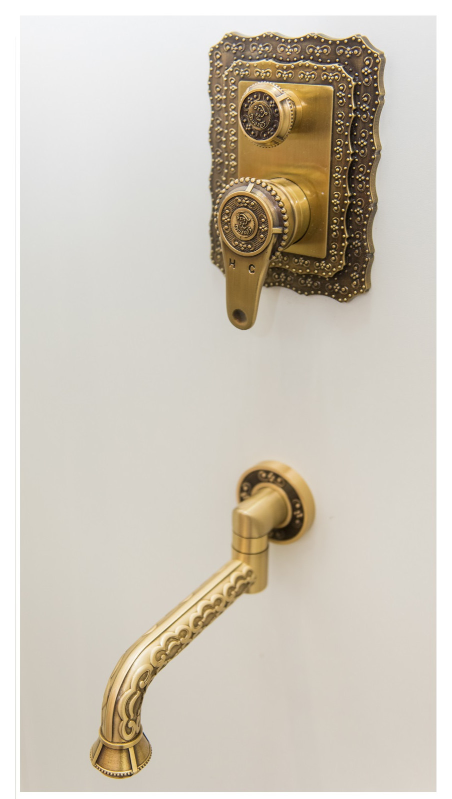 WINDSOR История, расказанная в бронзе