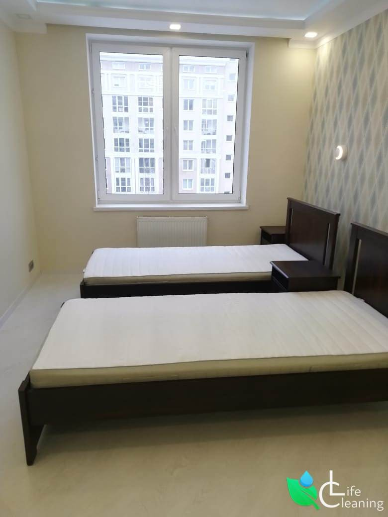 Генеральная уборка квартиры, ул. Николо-Хованская