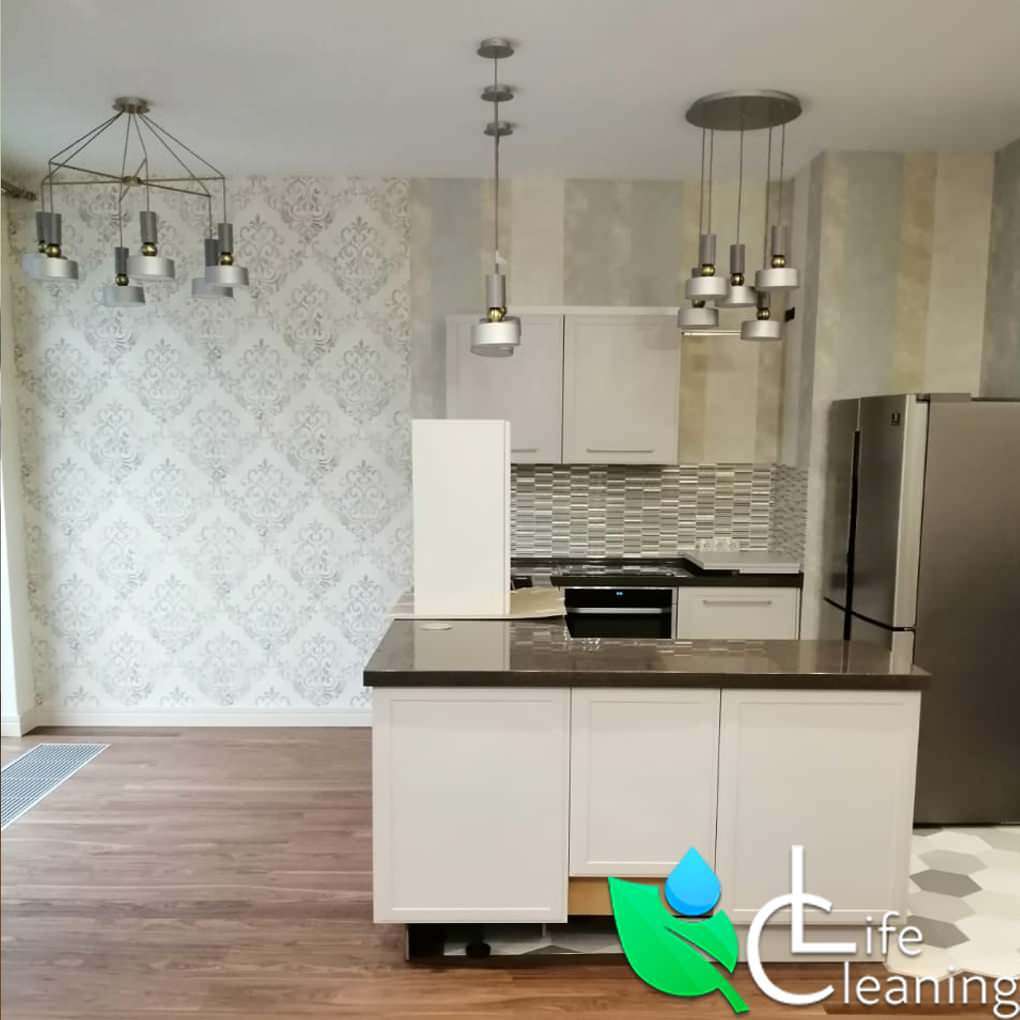 Генеральная уборка квартиры, ул. Архитектора Щусева