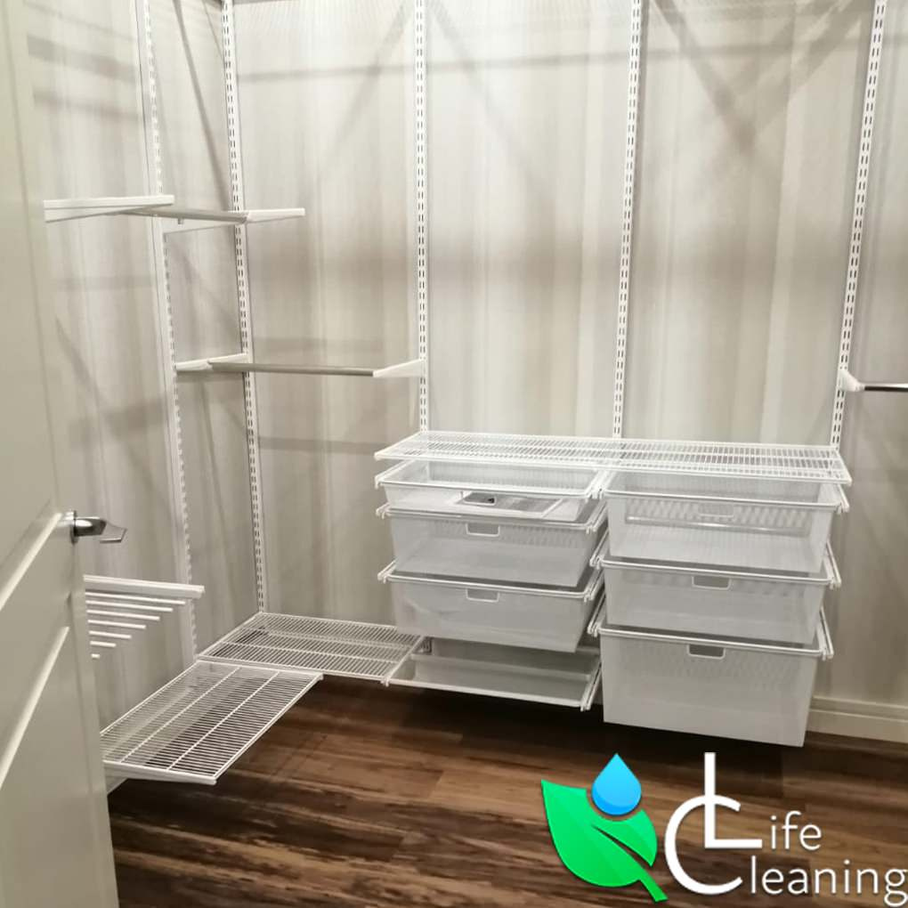 Генеральная уборка квартиры, ул. Архитектора Щусева