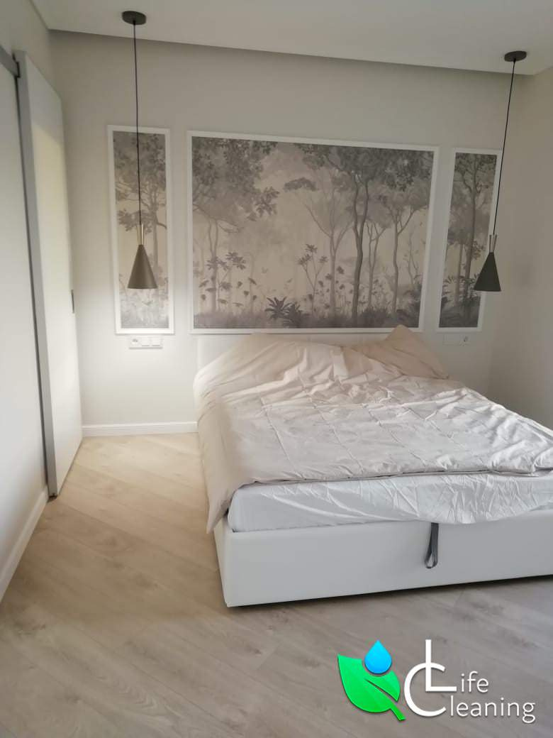 Уборка квартиры ул. Озерная